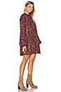 view 2 of 3 Junebug Dress in Princess Plum