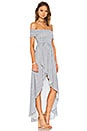 view 2 of 3 Willa Maxi Dress in She Sails Stripes Flux