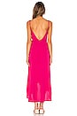 view 3 of 3 X REVOLVE Meghan Wrap Dress in Pink Crepe