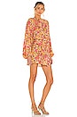 Show Me Your Mumu Larissa Dress in Pretty Poppy | REVOLVE