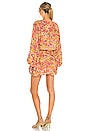 Show Me Your Mumu Larissa Dress in Pretty Poppy | REVOLVE