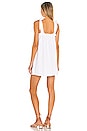 view 3 of 3 Sunshine Dress in White Linen