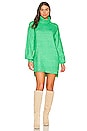 view 1 of 3 X REVOLVE Chester Sweater Dress in Kelly Green