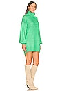 view 2 of 3 X REVOLVE Chester Sweater Dress in Kelly Green