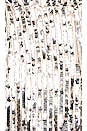 view 4 of 4 Eden Midi Dress in Platinum Party Sequins