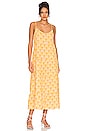 view 1 of 3 Caroline Maxi Dress in Golden Fields