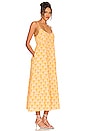 view 2 of 3 Caroline Maxi Dress in Golden Fields