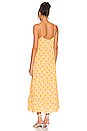 view 3 of 3 Caroline Maxi Dress in Golden Fields