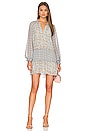 view 1 of 4 Birdie Mini Dress in Primrose Print
