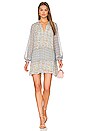 view 4 of 4 Birdie Mini Dress in Primrose Print