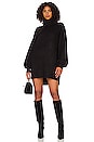 view 1 of 3 Chester Sweater Dress in Black