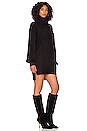 view 2 of 3 Chester Sweater Dress in Black