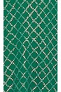 view 4 of 4 Twilight Mini Dress in Emerald Beading