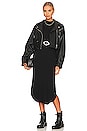 view 4 of 4 Sutton Midi Dress in Black