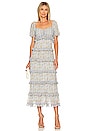 view 1 of 3 Colette Maxi Dress in Primrose Print