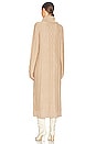 view 3 of 4 Montreal Midi Dress in Taupe
