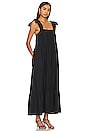 view 2 of 3 Arabella Maxi Dress in Black