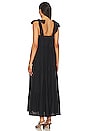 view 3 of 3 Arabella Maxi Dress in Black