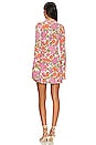 view 3 of 3 Charlie Collar Dress in Carnaby Floral Knit