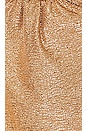 view 4 of 4 Best Bow Mini Dress in Tan Confetti