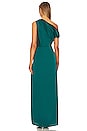 view 3 of 3 Jodie Dress in Emerald Luxe