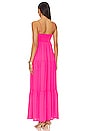 view 3 of 3 Long Weekend Maxi Dress in Pink Pebble