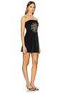 view 2 of 4 On My Way Dress in Sun Sequins