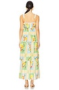 view 3 of 3 Peyton Midi Dress in Country Bouquet