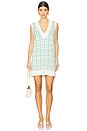 view 1 of 4 Hartford Tank Sweater Dress in On The Green