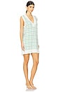 view 2 of 4 Hartford Tank Sweater Dress in On The Green
