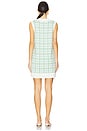 view 3 of 4 Hartford Tank Sweater Dress in On The Green