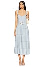 view 1 of 3 Lainey Midi Dress in Dew Drop