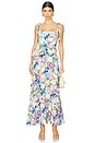 view 1 of 3 PAXTON ドレス in Flower Shop