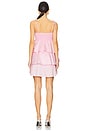 view 3 of 3 Meet Cute Mini Dress in Light Pink .