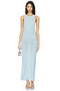 view 1 of 4 Miche Maxi Dress in Blue Sequin