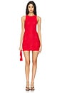 view 1 of 4 Miche Mini Dress in Red Sequin