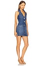 view 2 of 3 Darien Dress in Bluebird