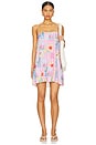 view 1 of 3 Ooo Mini Dress in Summer Soleil
