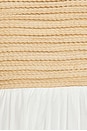 view 4 of 4 ROBE MAXI DOCKSIDE in White Voile