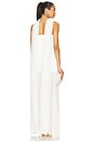 view 3 of 3 Dalia Maxi Dress in White
