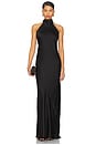 view 1 of 3 Lisa Maxi Dress in Black