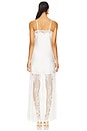 view 3 of 4 Celine Dress in Ivory