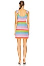 view 3 of 3 Day Trip Dress in Solar Crotchet