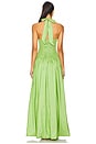 view 3 of 3 Eliza Maxi Dress in Key Lime