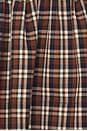 view 4 of 4 Meester Mini Dress in Saddle Plaid