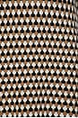 view 4 of 4 Marion Sweater Dress in Black Geo Knit
