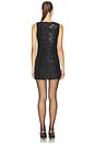 view 3 of 4 МИНИ ПЛАТЬЕ TORI in Midnight Glitz Sequins