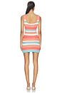 view 3 of 3 Day Trip Dress in Cabana Stripe