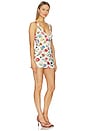view 2 of 4 Emily Mini Dress in French Floral