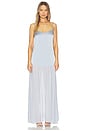 view 2 of 4 x REVOLVE Dahlia Maxi Dress in Baby Blue
